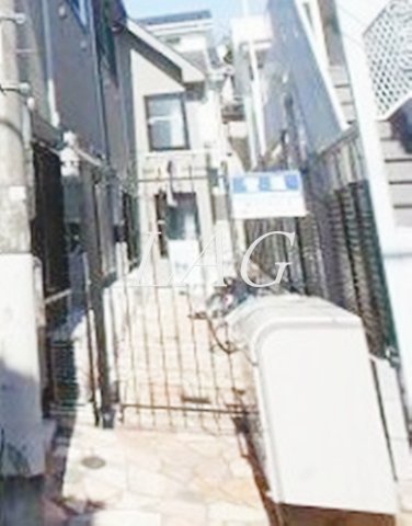 その他共有部分　敷地内ゴミ置き場です。