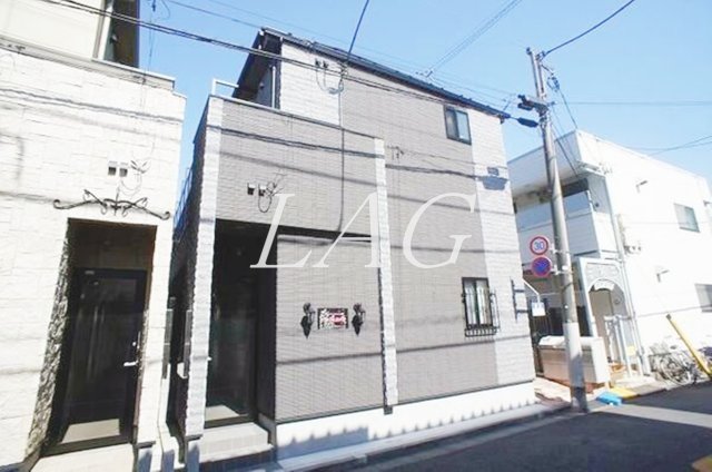 建物外観　外観です。
