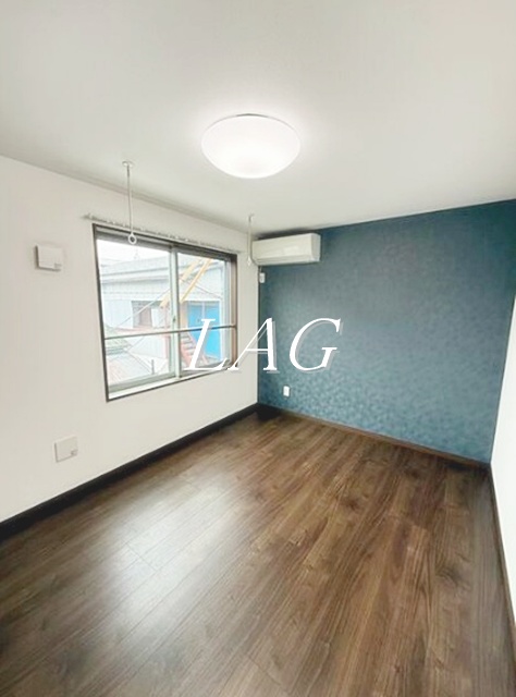 居室・リビング　洋室のお部屋です。