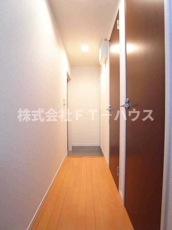 リブリ・宮本の玄関写真