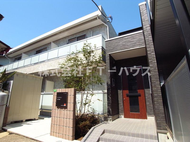 リブリ・宮本の外観写真