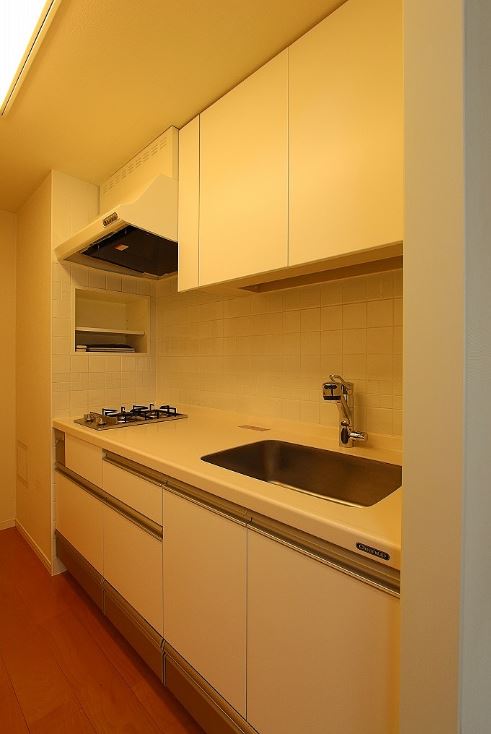 キッチン　キッチン※別部屋参考写真