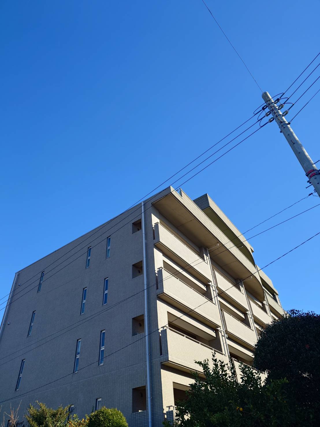 ラピス南町田の外観写真