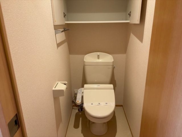 セジュール三国のトイレ写真