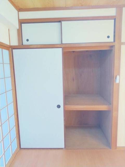 シャトーハイツの内装写真
