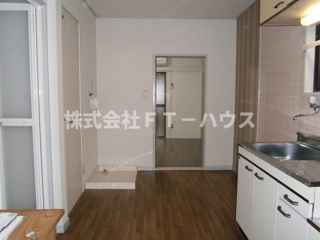 サンヨウハイツの内装写真