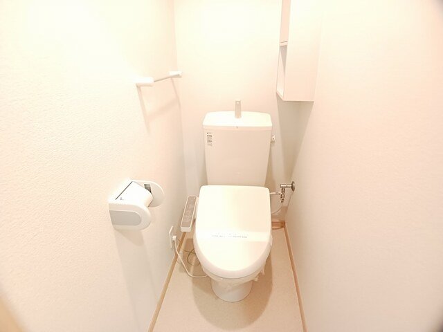 アンジュ・カレムのトイレ写真