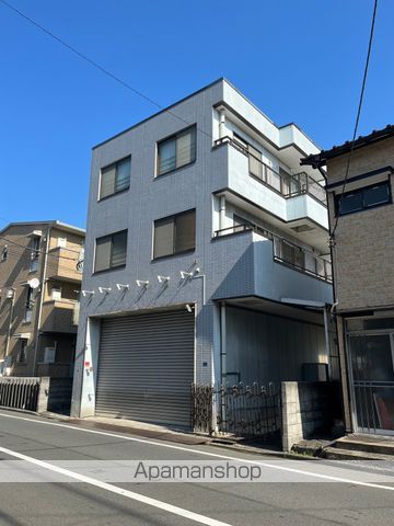ラ・ベルハイツの外観写真