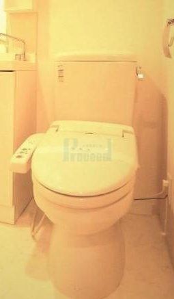 トイレ　※別部屋参考写真※現況優先です
