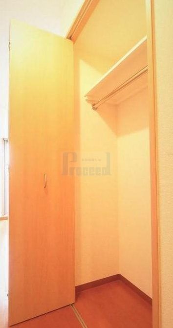 収納　※別部屋参考写真※現況優先です