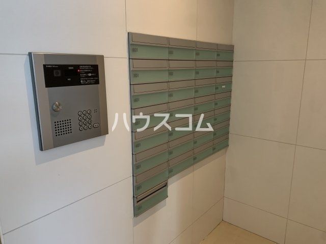 TAMONZの外観写真
