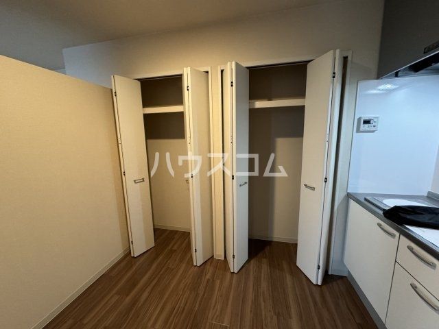 TAMONZの内装写真