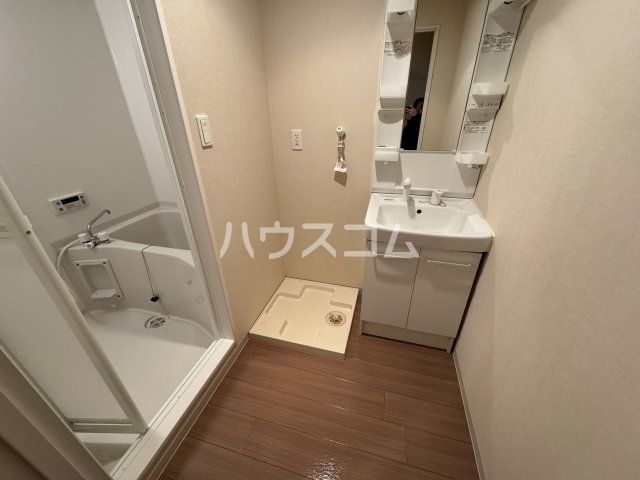 TAMONZの玄関写真