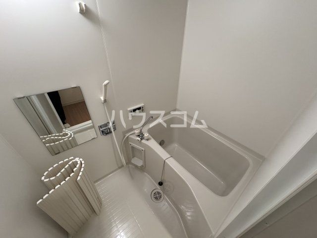 TAMONZの風呂写真