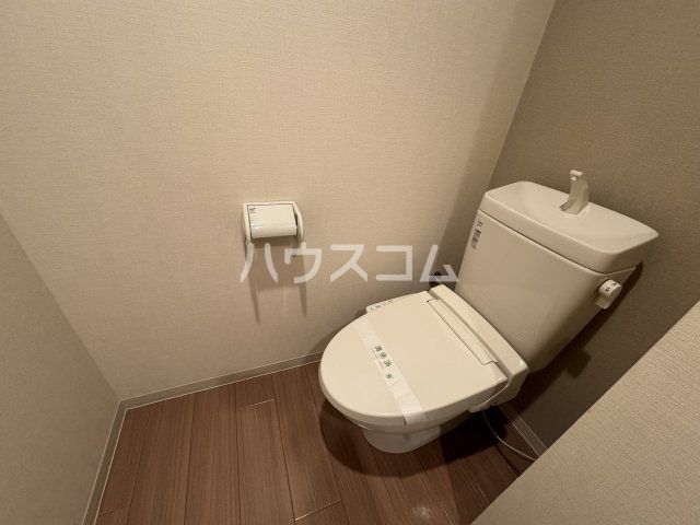 TAMONZのトイレ写真