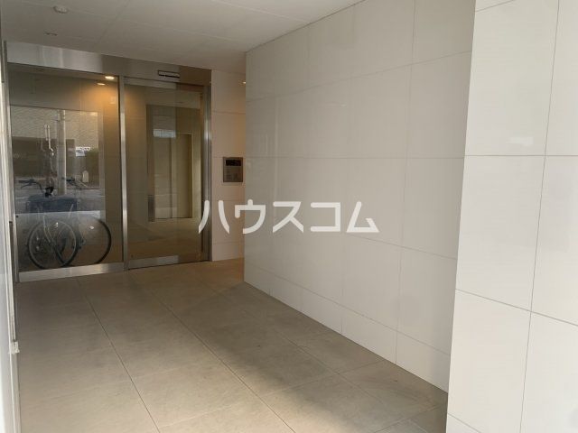 TAMONZの外観写真