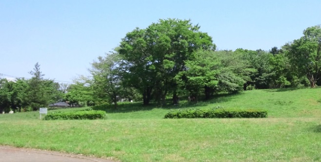 公園　月出松公園（公園）まで428m
