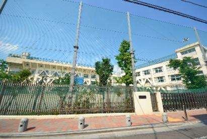 小学校　品川区立旗台小学校（小学校）まで659m