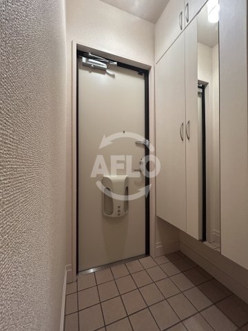 玄関　玄関