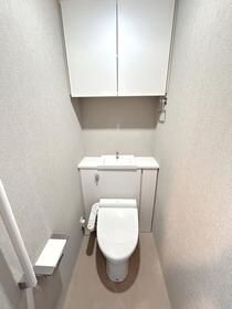 ライオンズ一条レジデンス湘南CーXのトイレ写真
