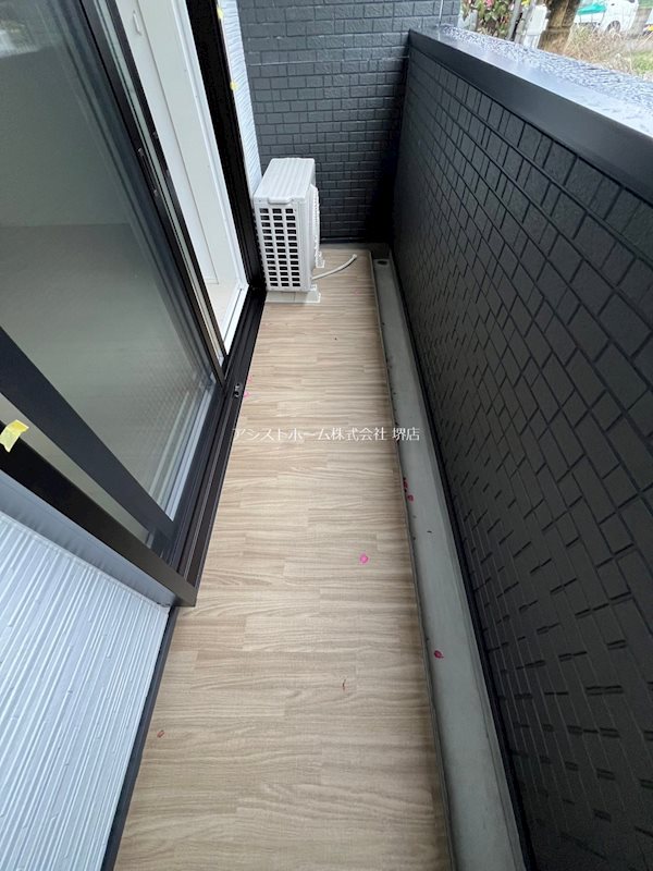REGIES堺七道の内装写真