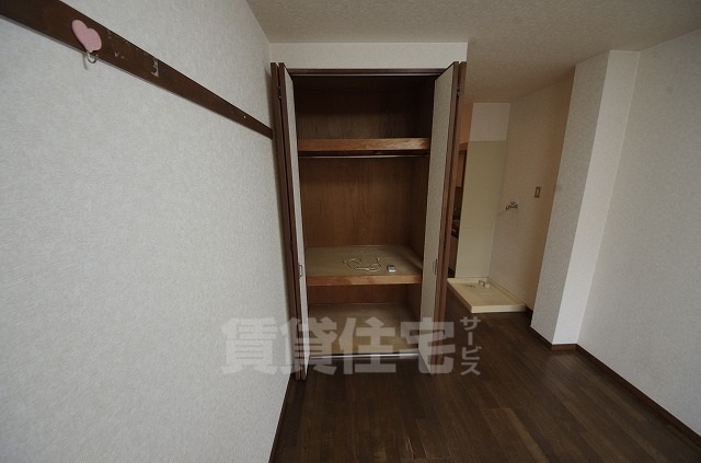 本町ハイツの内装写真