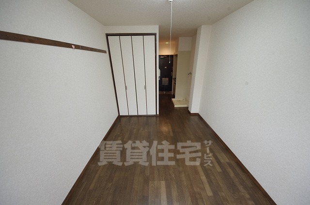 本町ハイツの居間写真