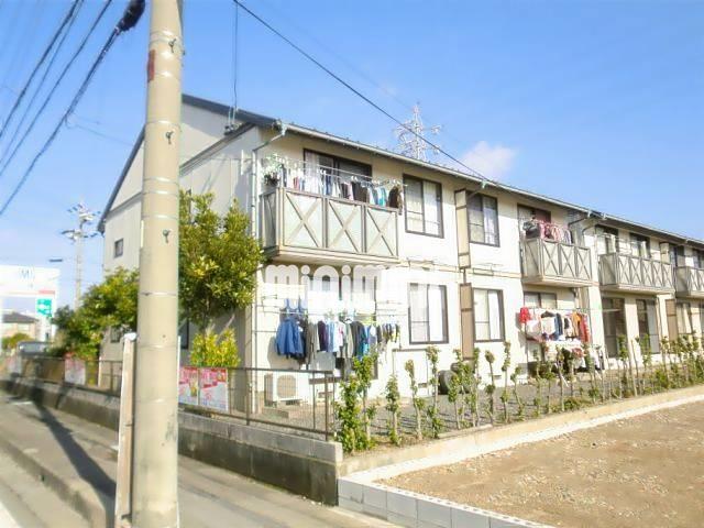 建物外観　積水ハウスのシャーメゾン。