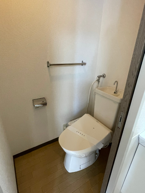 プロシード環状通東のトイレ写真