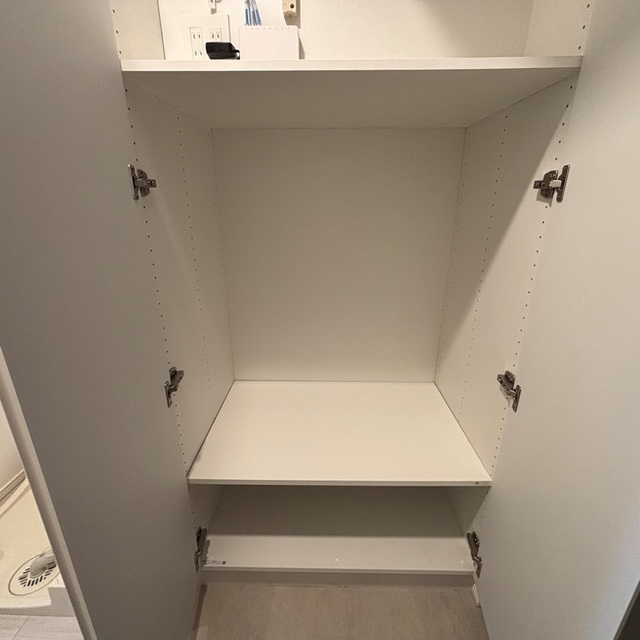収納　※写真は同タイプ住戸です。