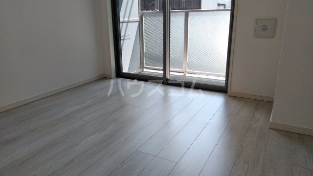 N-stage八王子IIの居間写真