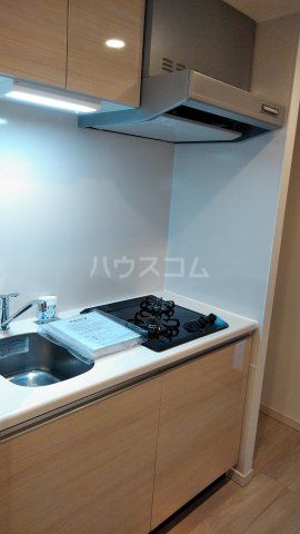 N-stage八王子IIのキッチン写真