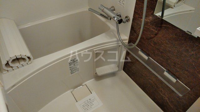 N-stage八王子IIの風呂写真