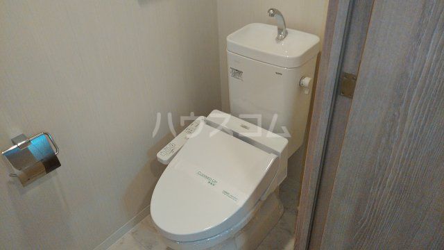 N-stage八王子IIのトイレ写真