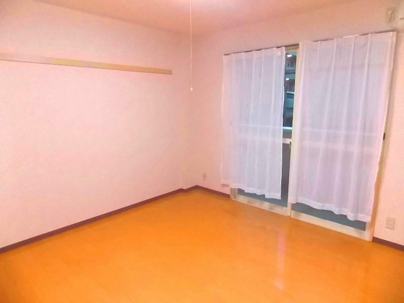 サンアジュールの居間写真