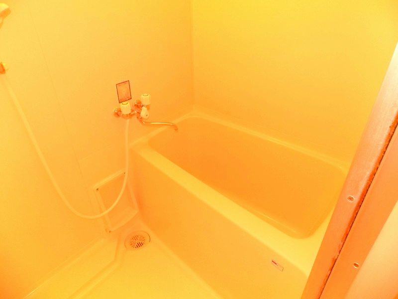 サンアジュールの風呂写真