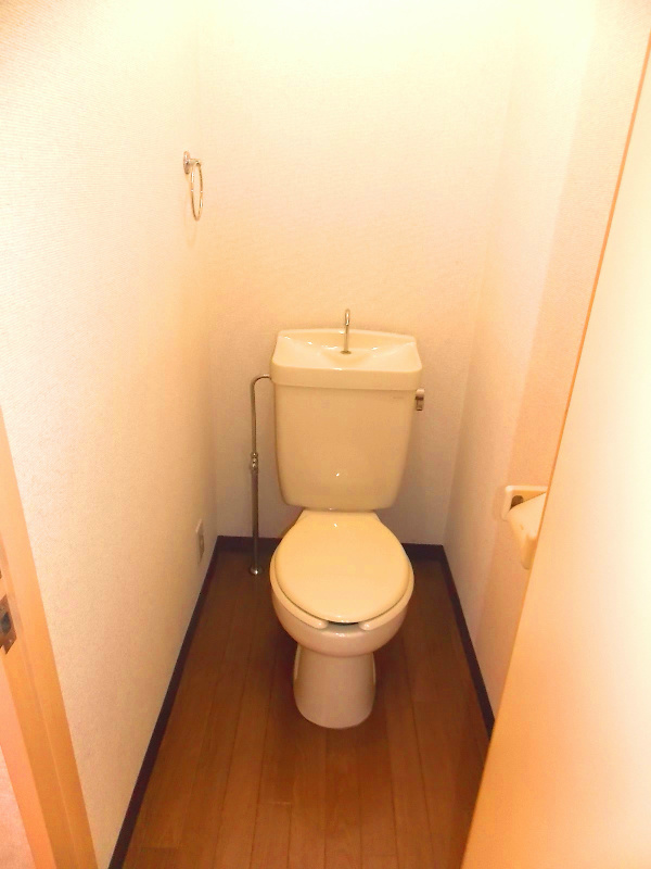 サンアジュールのトイレ写真