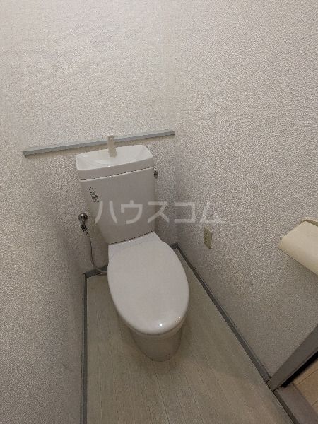 サザンコートのトイレ写真
