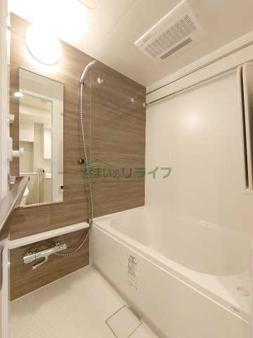 バス・シャワールーム　同じ間取り別部屋
