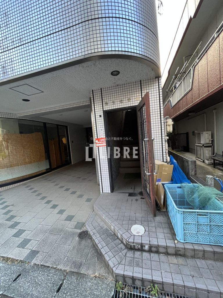 ＪＲ中央線 豊田駅 徒歩5分 3階建 築27年のその他写真
