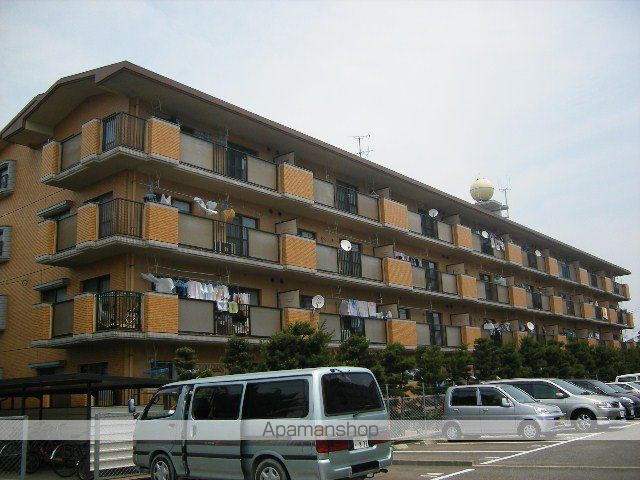 ハイツ立川の外観写真