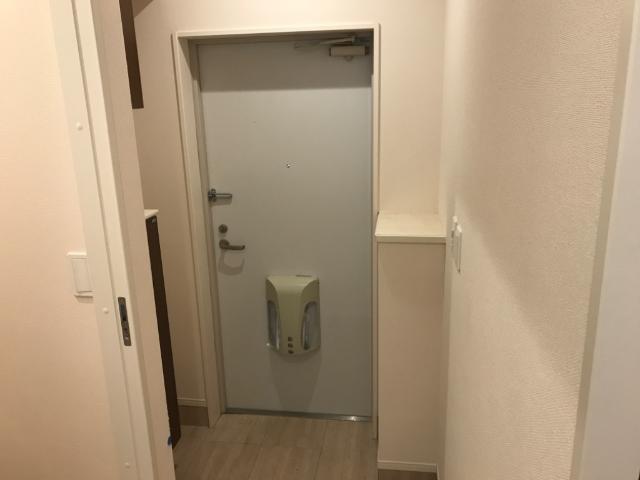 玄関　玄関