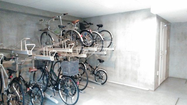 カスタリア武蔵小杉の外観写真