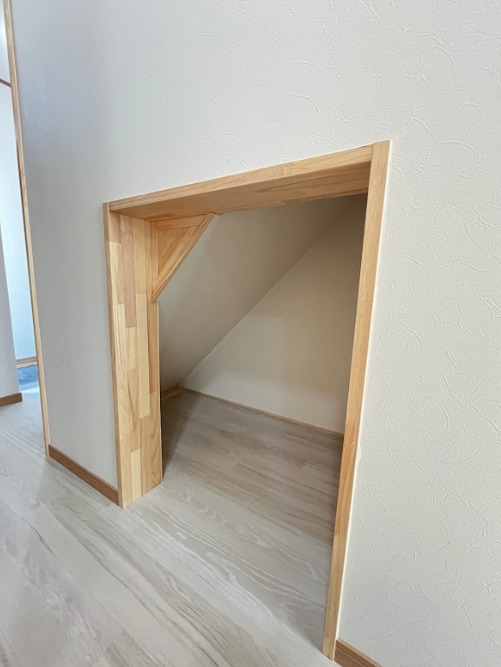 収納　小物を収納するのに便利です