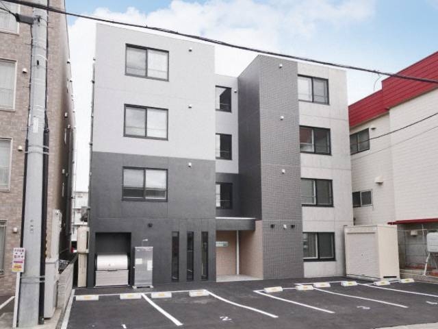 建物外観　詳細は、ウィンドワード菊水店までご相談下さい。