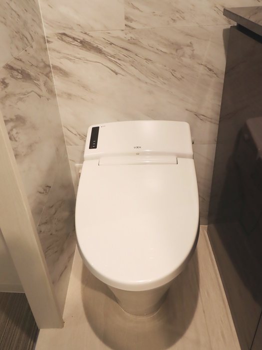 HJ PLACE MEGUROのトイレ写真