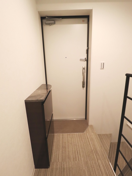 HJ PLACE MEGUROの玄関写真