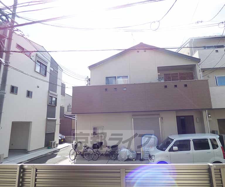 眺望　景色が綺麗です