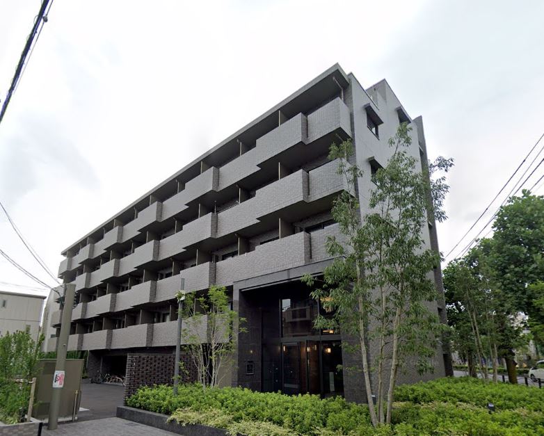 建物外観　2022年完成分譲マンション♪