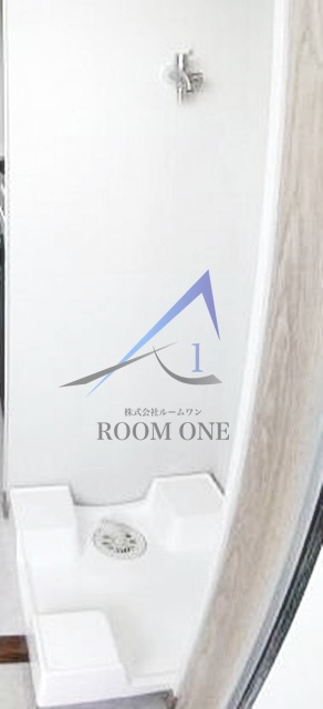 その他設備　洗濯機置き場です。